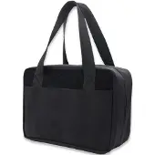 Viperade VE40 40-Slot Knife Pouch pose, sort