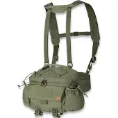 Helikon Tex Foxtrot MK2 Belt Rig, olivengrønn