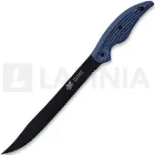 Camillus Cuda Professional Serrated