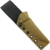 Trc knives Fällkniven F1 Kydex skede, coyote