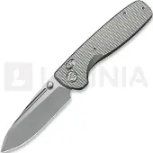 Kubey Bluff Crossbar Lock Ti foldekniv