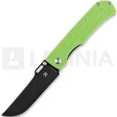 Kansept Knives Reedus Linerlock Green G10