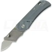 Twisted Assisted PALLAS Gunmetal Anodised Titanium foldekniv