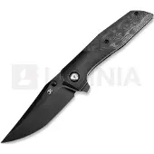 Kansept Knives Deadite Framelock Rose CF