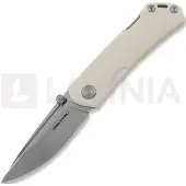 RealSteel Luna Maius Eco, Ivory G-10