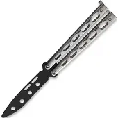 Bear & Son Butterfly Trainer Stainless
