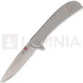 Al mar Ultralight Titanium Framelock foldekniv