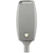 Audacious Concept D Rocket Knife Tool - Titanium - Stonewashed