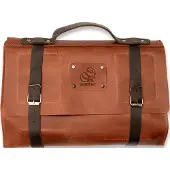 BeaverCraft Multi-Functional Leather Tool Roll