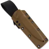 Peltonen Knives Kydex sheath for Sissipuukko M07, coyote