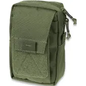 Helikon Tex Navtel lommeorganiser, olivengrønn