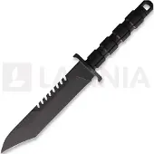 Jesse James Big Fixie Survival Knife Talon overlevelseskniv