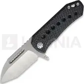 EOS Orca S Framelock CF foldekniv
