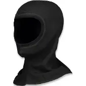 Svala Merino balaclava, S, sort