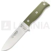 Cudeman MT-5 Green G-10 Complete Kit overlevelseskniv