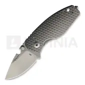 Dpx HEST Framelock 3D Gray foldekniv