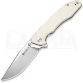 SENCUT Sylor, Ivory G-10, Stonewash