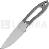 Nordic Knife Design Lizard 75 flat knivsblad