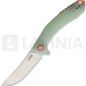 CJRB Gobi Linerlock Jade