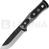 Tops knives BOB Hunter White And Black