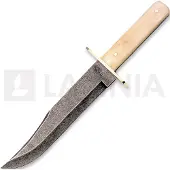 Bear & Son Damascus Bowie kniv