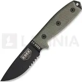 ESEE Model 3MIL Part Serrated