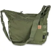 Helikon Tex Bushcraft Satchell skuldertaske, olivengrønn