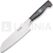 Hen & Rooster Santoku, sort