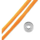 Demko Knives Titanium Bead Orange