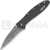 Kershaw Leek A/O Damascus foldekniv