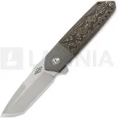 Mechforce Carey Collab Roadster foldekniv, Copper CF