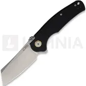 CJRB Crag Linerlock Black D2