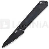 CRKT Straight Black 2670
