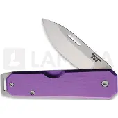 Bear & Son Slip Joint Purple