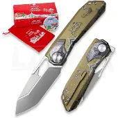 Remette Peregrine Falcon RTT1-CRB foldekniv