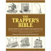 Books The Trapper's Bible