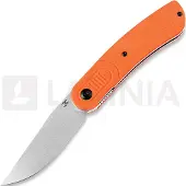 Kansept Knives Reverie Linerlock Orange G10