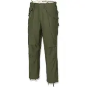 Helikon Tex M65 long S pants, olivengrønn