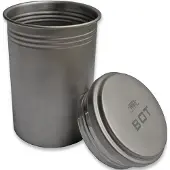 Vargo Titanium BOT Bottle Pot 1L