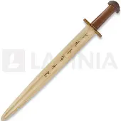 Condor Tool & Knife Viking Ironside Wooden Sword træningssværd