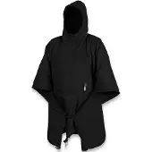 Helikon Tex Swagman Roll Poncho, sort