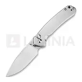 CJRB Pyrite Button Lock Steel