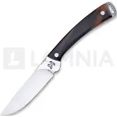 Hen & Rooster Ox Horn kniv