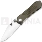 Bestech Icarus - Satin - Titanium, bronzed