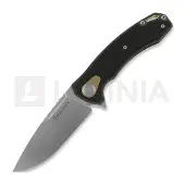 Maxace Balance-M foldekniv, sort
