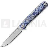 RealSteel G-Frame foldekniv, Blue Digicamo