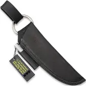 Tops knives Leather Bushcraft Sheath