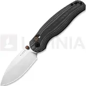 Kizer Cutlery Phoca CD Clutch Lock Mic