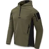 Helikon Tex Range Hoodie M, olive/black