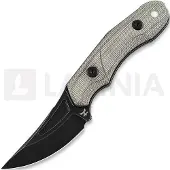Audacious Concept Fanglet - MagnaCut - Micarta GC kniv